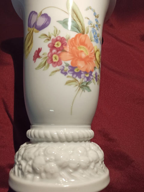 wazon Rosenthal Maria Sommerstrauss wys. 19 cm wazon Rosenthal Maria Sommerstrauss wys. 19 cm