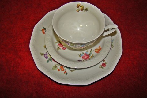 Filiżanka - zestaw Rosenthal Maria Sommerstrauss Filiżanka - zestaw Rosenthal Maria Sommerstrauss