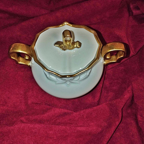 cukiernica Rosenthal Elfenbein Jdeal 1934 r cukiernica Rosenthal Elfenbein Jdeal 1934 r