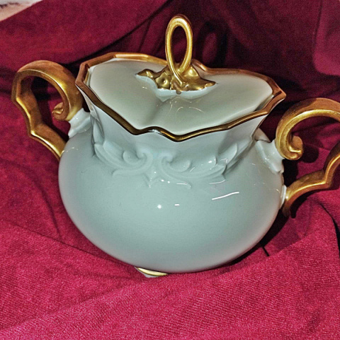 cukiernica Rosenthal Elfenbein Jdeal 1934 r cukiernica Rosenthal Elfenbein Jdeal 1934 r