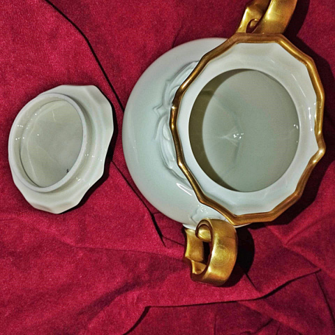 cukiernica Rosenthal Elfenbein Jdeal 1934 r cukiernica Rosenthal Elfenbein Jdeal 1934 r