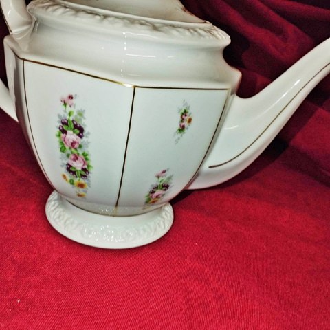 duży dzbanek do herbaty Rosenthal Maria Poesie duży dzbanek do herbaty Rosenthal Maria Poesie