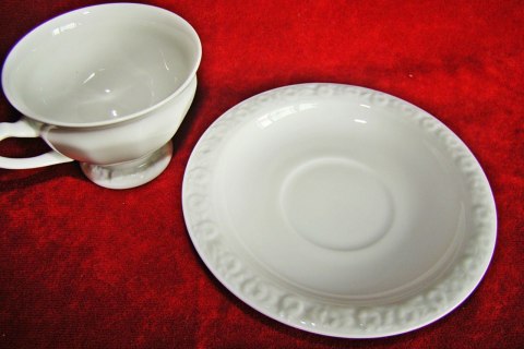 filiżanka do espresso Rosenthal Biała Maria filiżanka do espresso Rosenthal Biała Maria