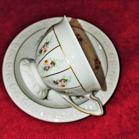 filiżanka do espresso Rosenthal Maria Poesie filiżanka do espresso Rosenthal Maria Poesie