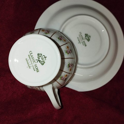filiżanka do espresso Rosenthal Maria Poesie filiżanka do espresso Rosenthal Maria Poesie