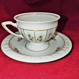 filiżanka do espresso Rosenthal Maria Poesie