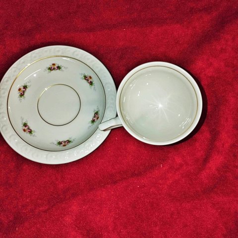 filiżanka do espresso Rosenthal Maria Poesie filiżanka do espresso Rosenthal Maria Poesie