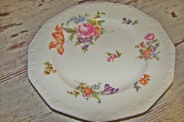 talerz płaski Rosenthal Maria Sommerstrauss