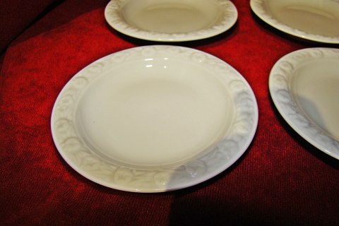 6x talerzyk śred. 9 cm Rosenthal Biała Maria 6x talerzyk śred. 9 cm Rosenthal Biała Maria