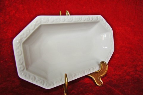 półmisek Rosenthal Biała Maria 26/ 13 cm półmisek Rosenthal Biała Maria 26/ 13 cm