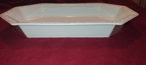 półmisek Rosenthal Biała Maria - głęboki 33/20,5 cm JAK NOWY półmisek Rosenthal Biała Maria - głęboki 33/20,5 cm JAK NOWY