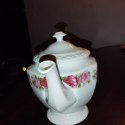 duży dzbanek do herbaty Rosenthal Maria Róże