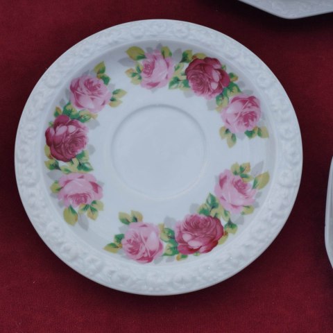filiżanka do herbaty Rosenthal Maria Róże filiżanka do herbaty Rosenthal Maria Róże