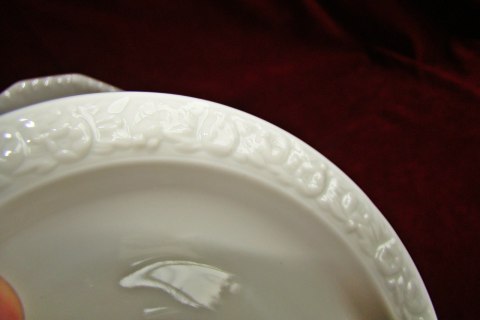 filiżanka- zestaw Rosenthal Biała Maria filiżanka- zestaw Rosenthal Biała Maria
