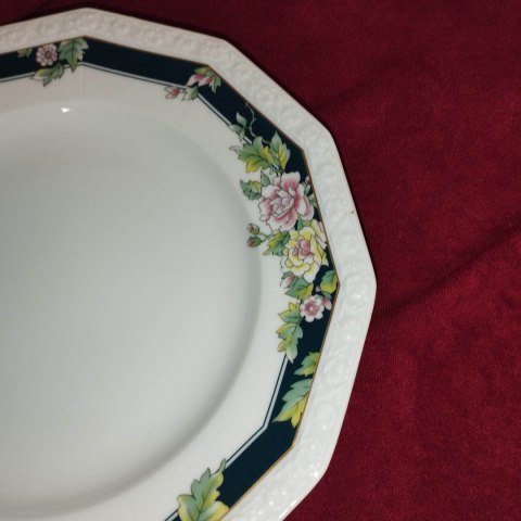 talerz płaski Rosenthal Maria Petersburg talerz płaski Rosenthal Maria Petersburg