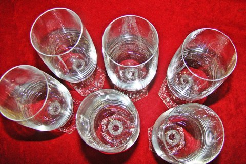 6x kieliszki Rosenthal Maria do piwa ,wina 6x kieliszki Rosenthal Maria do piwa ,wina