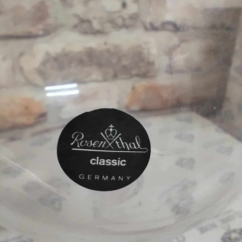 6x kieliszki Rosenthal Maria do piwa ,wina 6x kieliszki Rosenthal Maria do piwa ,wina