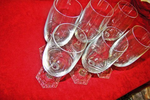 6x kieliszki Rosenthal Maria do piwa ,wina 6x kieliszki Rosenthal Maria do piwa ,wina