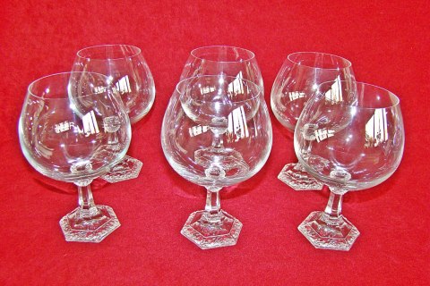 6x kieliszki Rosenthal Maria - wys. 16,4 cm 6x kieliszki Rosenthal Maria - wys. 16,4 cm