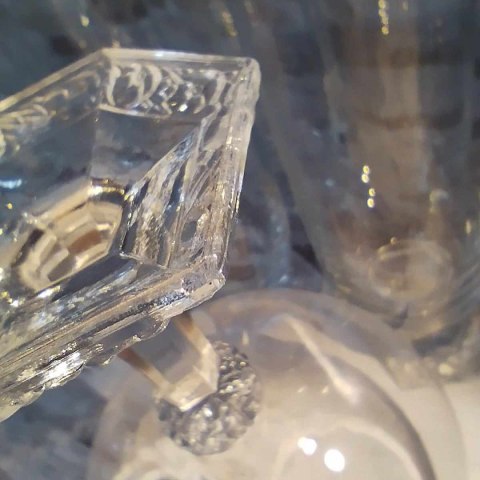 6x kieliszki Rosenthal Maria - wys. 16,5 cm 6x kieliszki Rosenthal Maria - wys. 16,5 cm