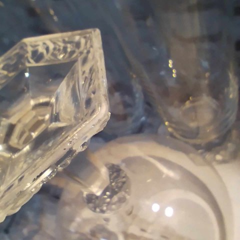 6x kieliszki Rosenthal Maria - wys. 16,5 cm 6x kieliszki Rosenthal Maria - wys. 16,5 cm