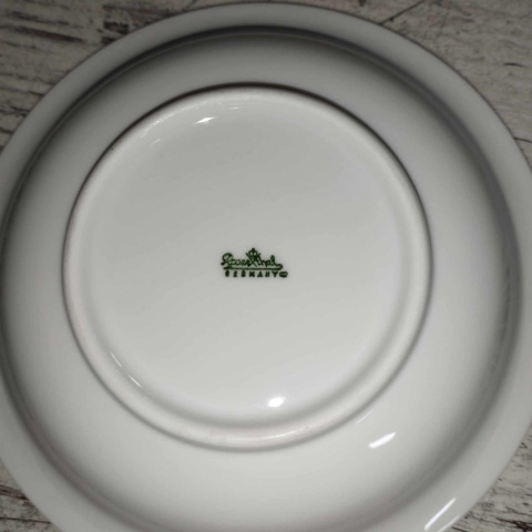 6 salaterek Rosenthal Biała Maria 6 salaterek Rosenthal Biała Maria