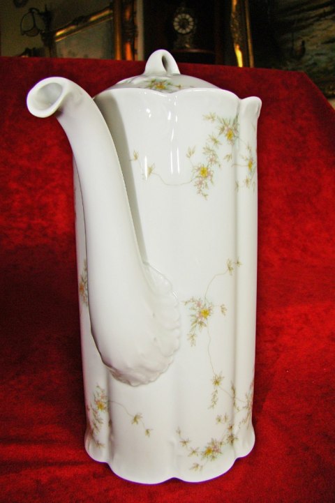 dzbanek kawa Rosenthal Monbijou Grune Ranke dzbanek kawa Rosenthal Monbijou Grune Ranke