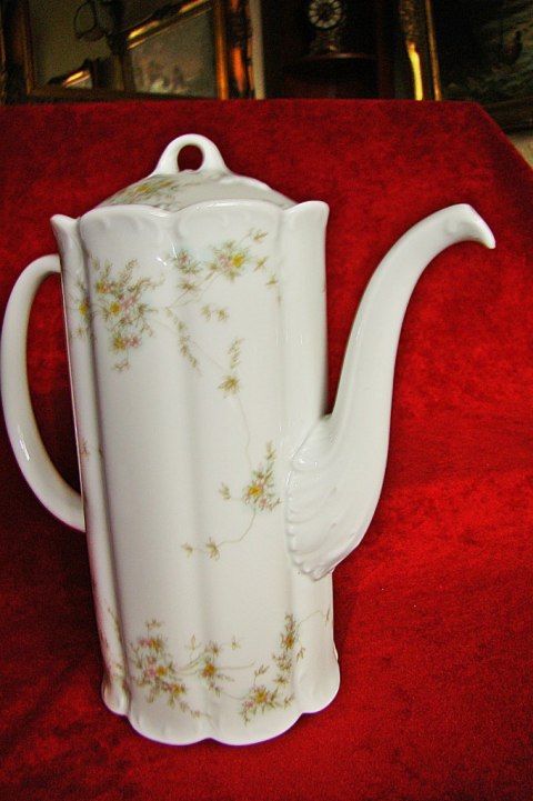 dzbanek kawa Rosenthal Monbijou Grune Ranke dzbanek kawa Rosenthal Monbijou Grune Ranke