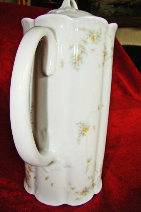 dzbanek kawa Rosenthal Monbijou Grune Ranke dzbanek kawa Rosenthal Monbijou Grune Ranke