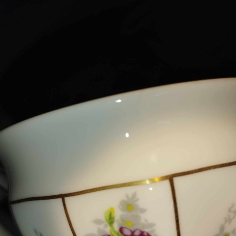 filiżanka - zestaw Rosenthal Maria Poesie filiżanka - zestaw Rosenthal Maria Poesie