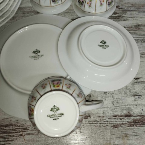 filiżanka - zestaw Rosenthal Maria Poesie filiżanka - zestaw Rosenthal Maria Poesie