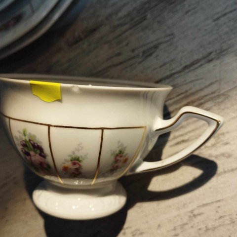 filiżanka - zestaw Rosenthal Maria Poesie filiżanka - zestaw Rosenthal Maria Poesie