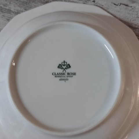misa Rosenthal Biała Maria śred. 21 cm misa Rosenthal Biała Maria śred. 21 cm