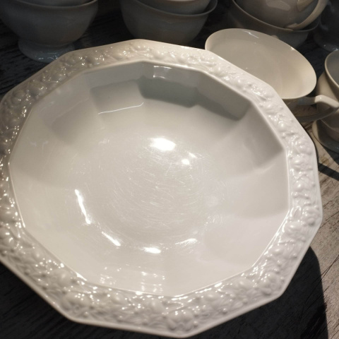 misa Rosenthal Biała Maria śred. 21 cm misa Rosenthal Biała Maria śred. 21 cm