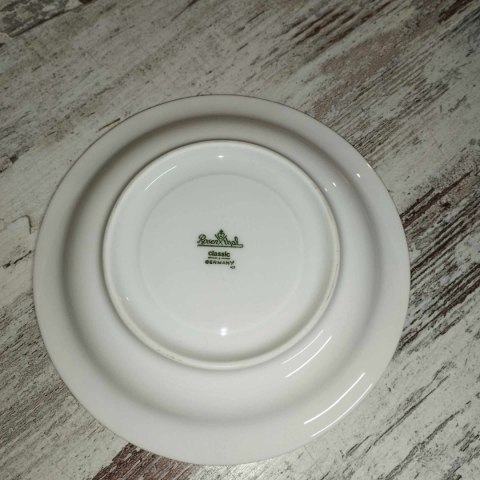 6 x talerz Rosenthal Biała Maria śred. 14 cm 6 x talerz Rosenthal Biała Maria śred. 14 cm