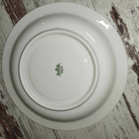 6 x talerz Rosenthal Biała Maria śred. 14 cm 6 x talerz Rosenthal Biała Maria śred. 14 cm