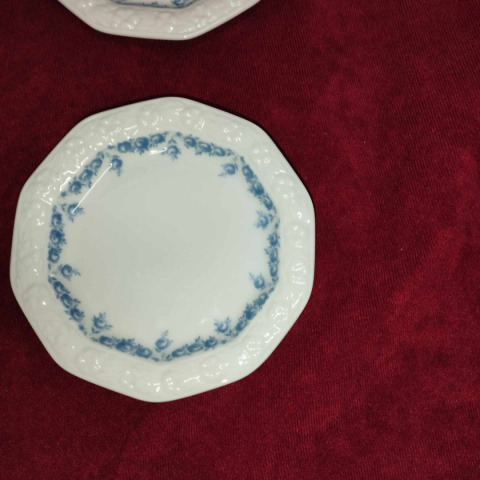 6 x talerzyk Rosenthal Maria Blau do konfitur ,pralin 6 x talerzyk Rosenthal Maria Blau do konfitur ,pralin