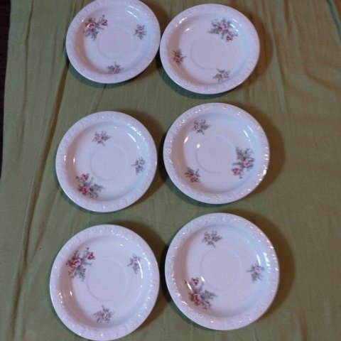 6x talerzyk podstawek Rosenthal Maria Kwiat Midgała 6x talerzyk podstawek Rosenthal Maria Kwiat Midgała