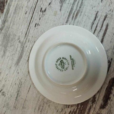 6x talerzyk śred. 9 cm Rosenthal Biała Maria 6x talerzyk śred. 9 cm Rosenthal Biała Maria