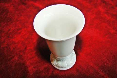 Rosenthal Biała Maria -pojemnik na wykałaczki Rosenthal Biała Maria -pojemnik na wykałaczki