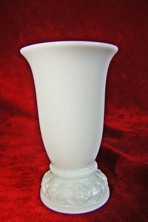 Rosenthal Biała Maria -pojemnik na wykałaczki Rosenthal Biała Maria -pojemnik na wykałaczki