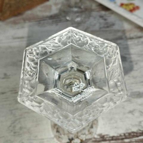 Rosenthal Maria- kieliszek, świecznik Rosenthal Maria- kieliszek, świecznik