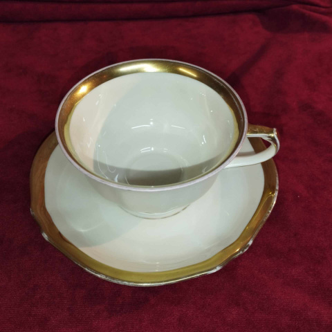 filiżanka Koenigszelt, porcelana śląska- Juliane filiżanka Koenigszelt, porcelana śląska- Juliane