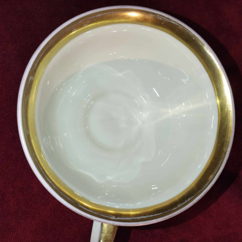 filiżanka Koenigszelt, porcelana śląska- Juliane filiżanka Koenigszelt, porcelana śląska- Juliane