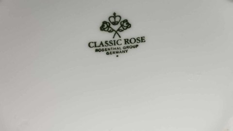 cukiernica Rosenthal Monbijou Grune Ranke cukiernica Rosenthal Monbijou Grune Ranke