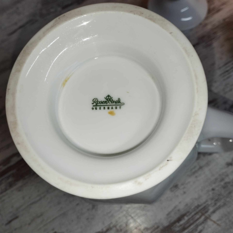 dzbanek Rosenthal Biała Maria 22cm dzbanek Rosenthal Biała Maria 22cm