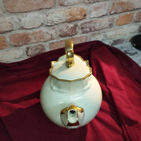 dzbanek Rosenthal Elfenbein Jdeal 1934r dzbanek Rosenthal Elfenbein Jdeal 1934r