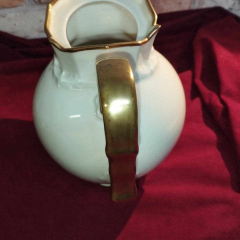 dzbanek Rosenthal Elfenbein Jdeal 1934r dzbanek Rosenthal Elfenbein Jdeal 1934r