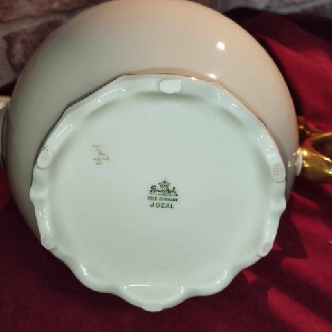 dzbanek Rosenthal Elfenbein Jdeal 1934r dzbanek Rosenthal Elfenbein Jdeal 1934r