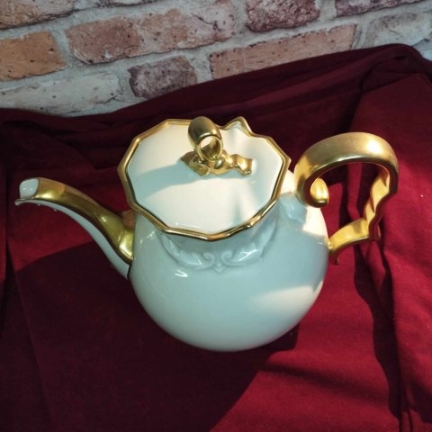 dzbanek Rosenthal Elfenbein Jdeal 1934r dzbanek Rosenthal Elfenbein Jdeal 1934r